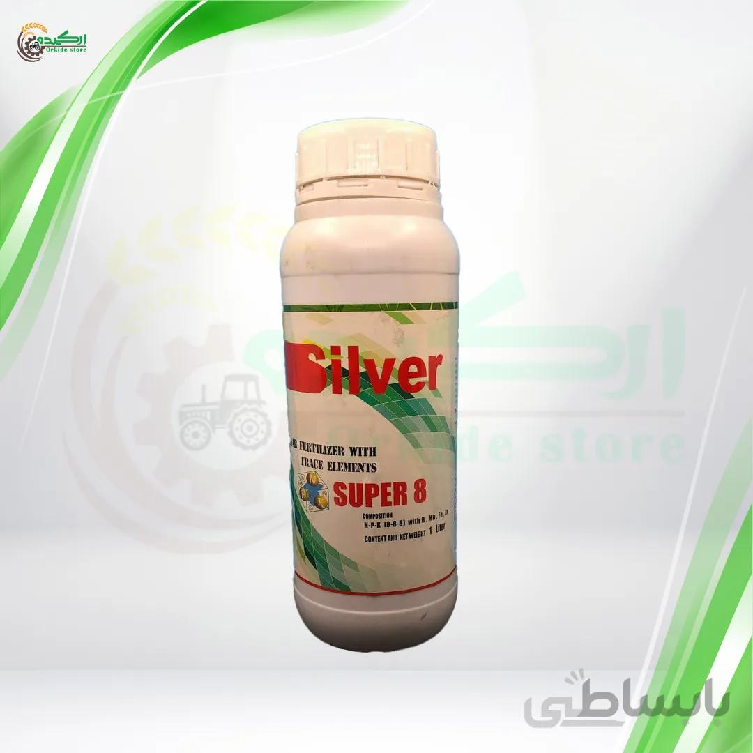 کود کامل مایع ایرانی 8-8-8