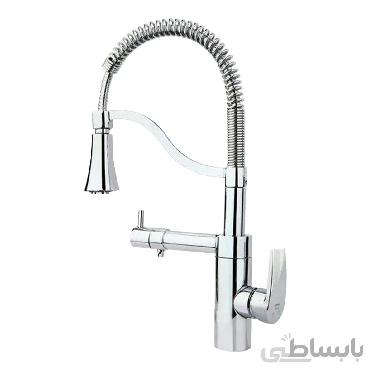 شیر ظرفشویی تصفیه دار راسان مدل راشل ا شیر ظرفشویی تصفیه دار راسان مدل راشل