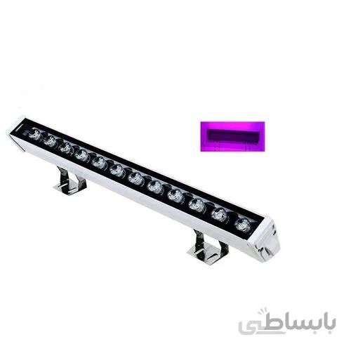 وال واشر اکواریوم 12 ال ای دی 50 سانت