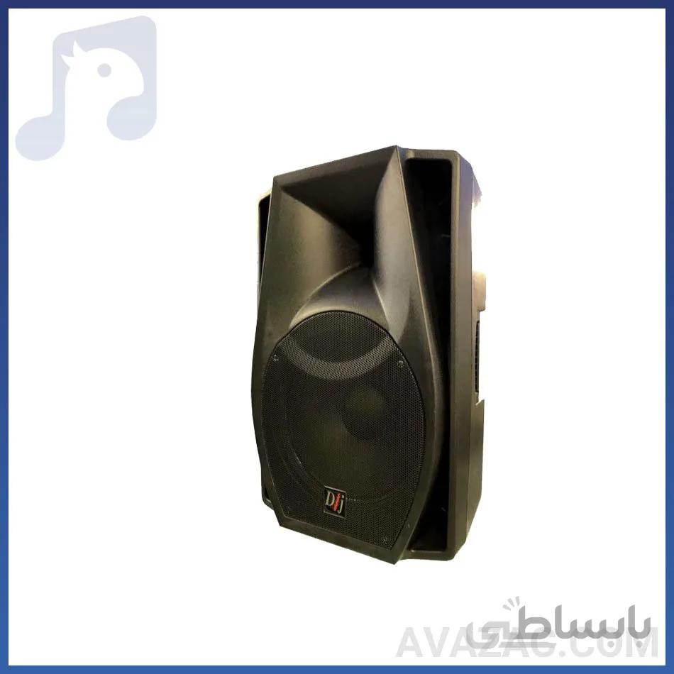 باند اکتیو ۱۵اینچ DJ مدل DJ TYPHOON 515A