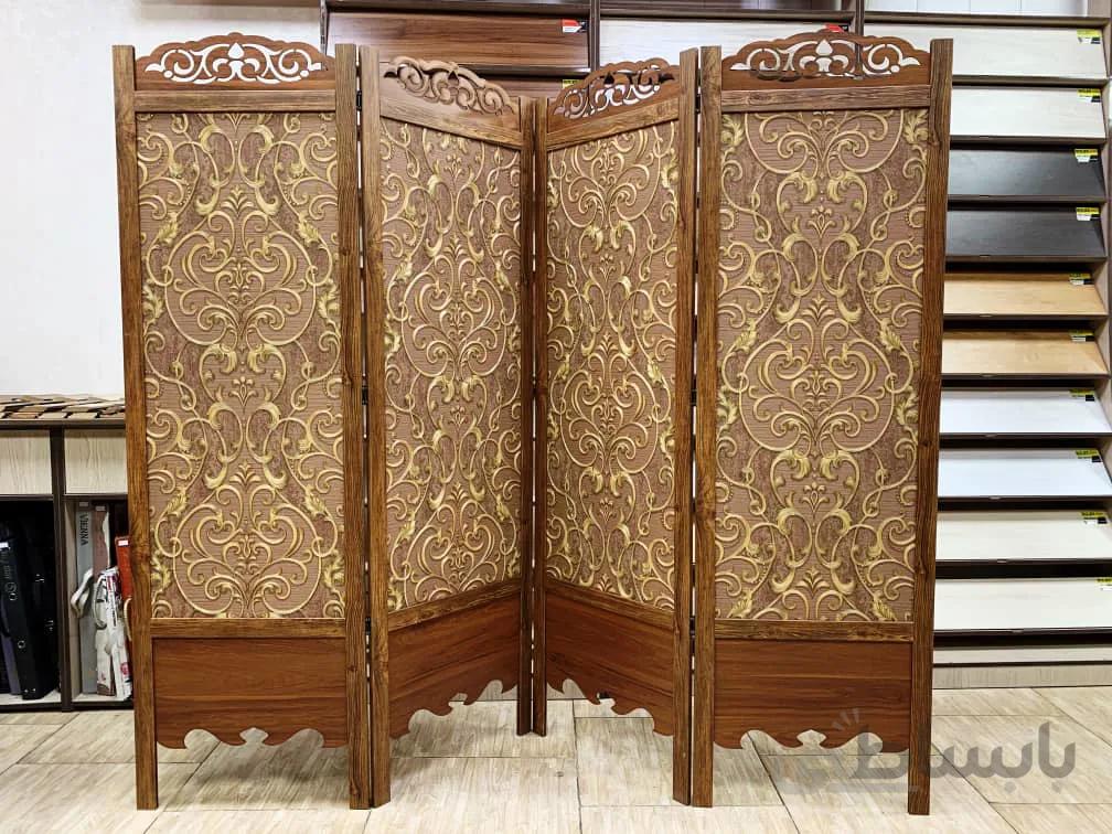پاراوان کاغذی عرض 60 مدل K1027