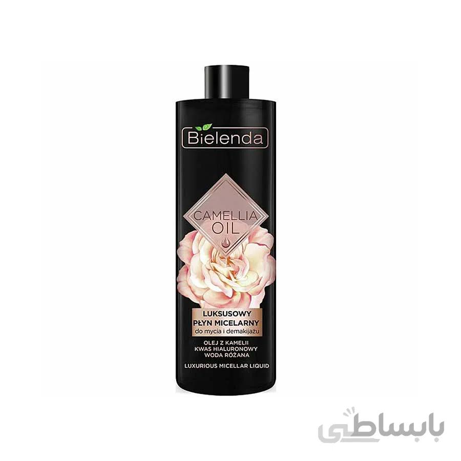 میسلار واتر روغن کاملیا بی یلندا