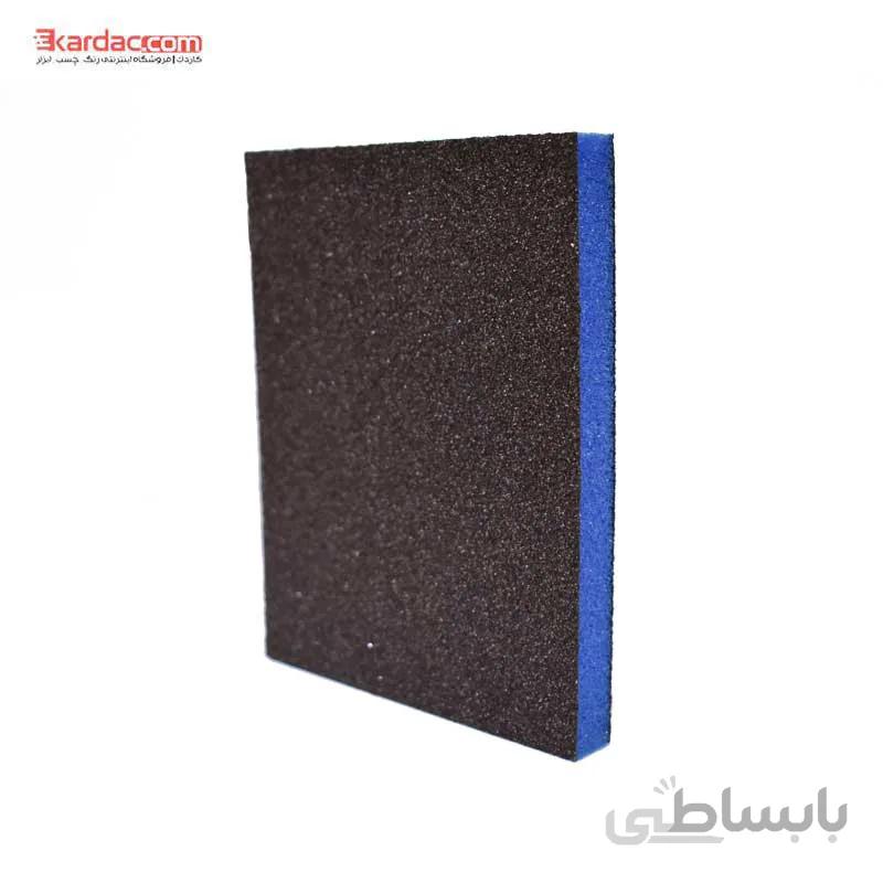 سنباده زبر اسفنجی دوطرفه اسمیردکس مدل 2*2 ا Smirdex 2*2 Coarse Abrasive