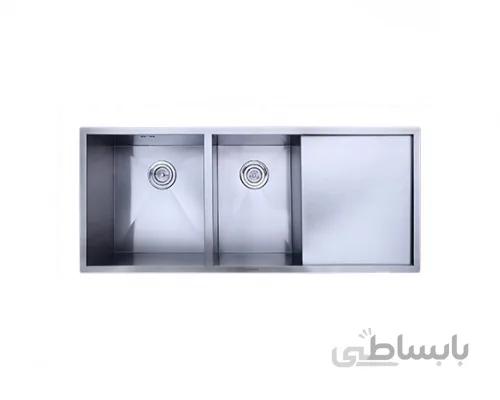 سینک استیل کلایبرگ مدل S108