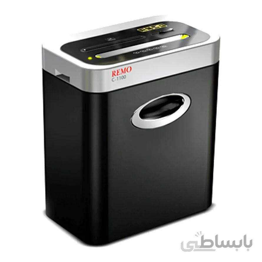 کاغذ خرد کن مدل Remo 1100 ا (Remo 1100 Paper Shredder)
