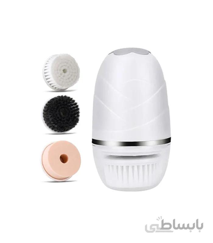 برس برقی پاک کننده صورت Electric facial brush