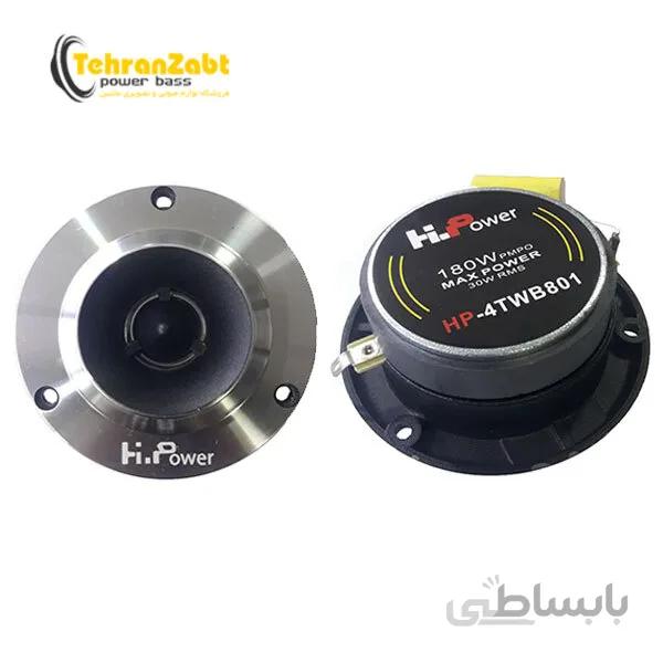 سوپرتیوتر های پاور مدل HP-4TWB801