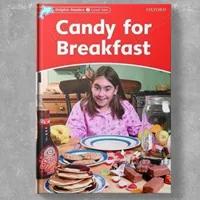 Dolphin Readers 2: Candy for Breakfast