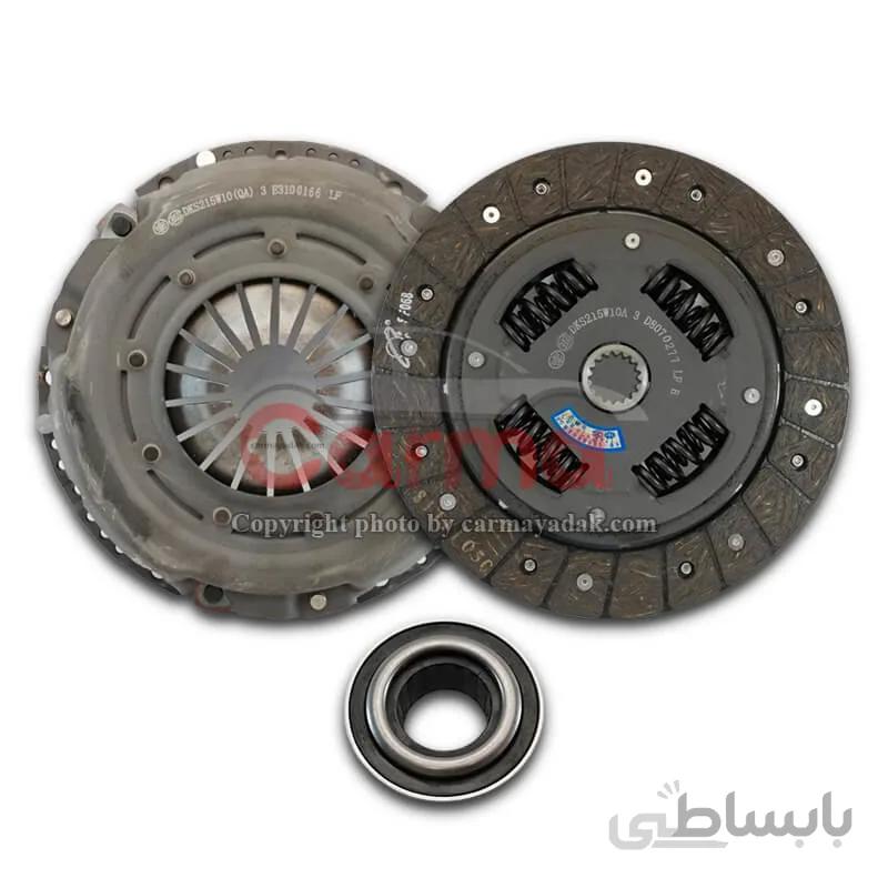 دیسک و صفحه و بلبرینگ لیفان 620-1600 شرکتی