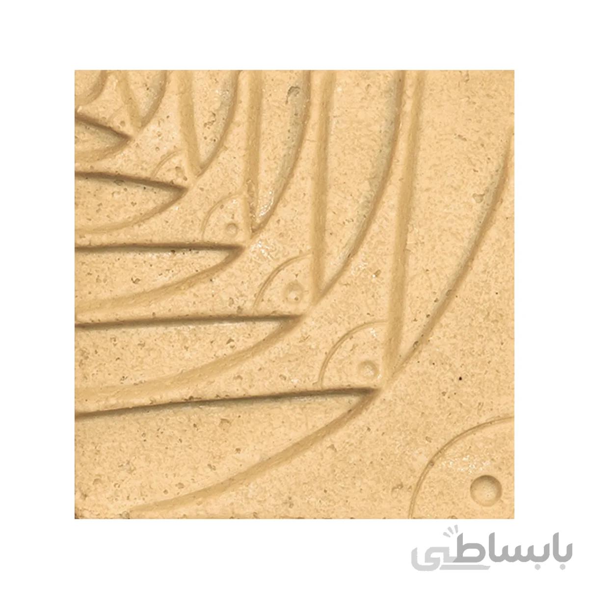 دیوارپوش تندیس و پیکره شهریار مدل امای کد W1010 04