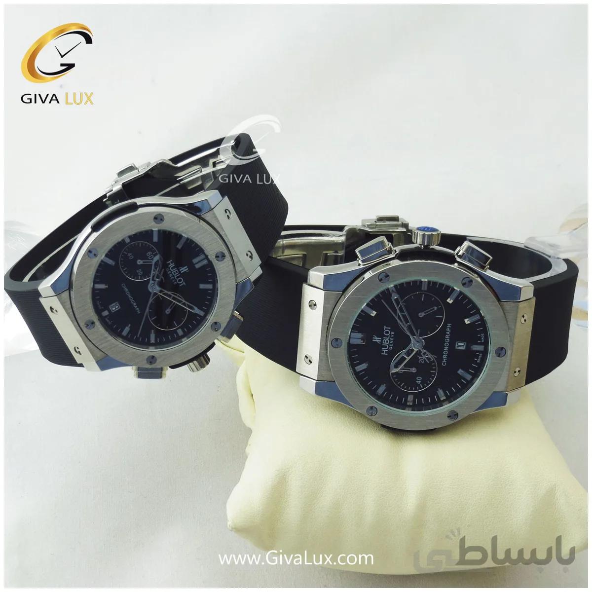 ست ساعت مچی هابلوت Hublot