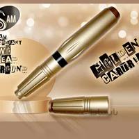 دستگاه تاتوی دوسرپیچی کارتریجی طلایی