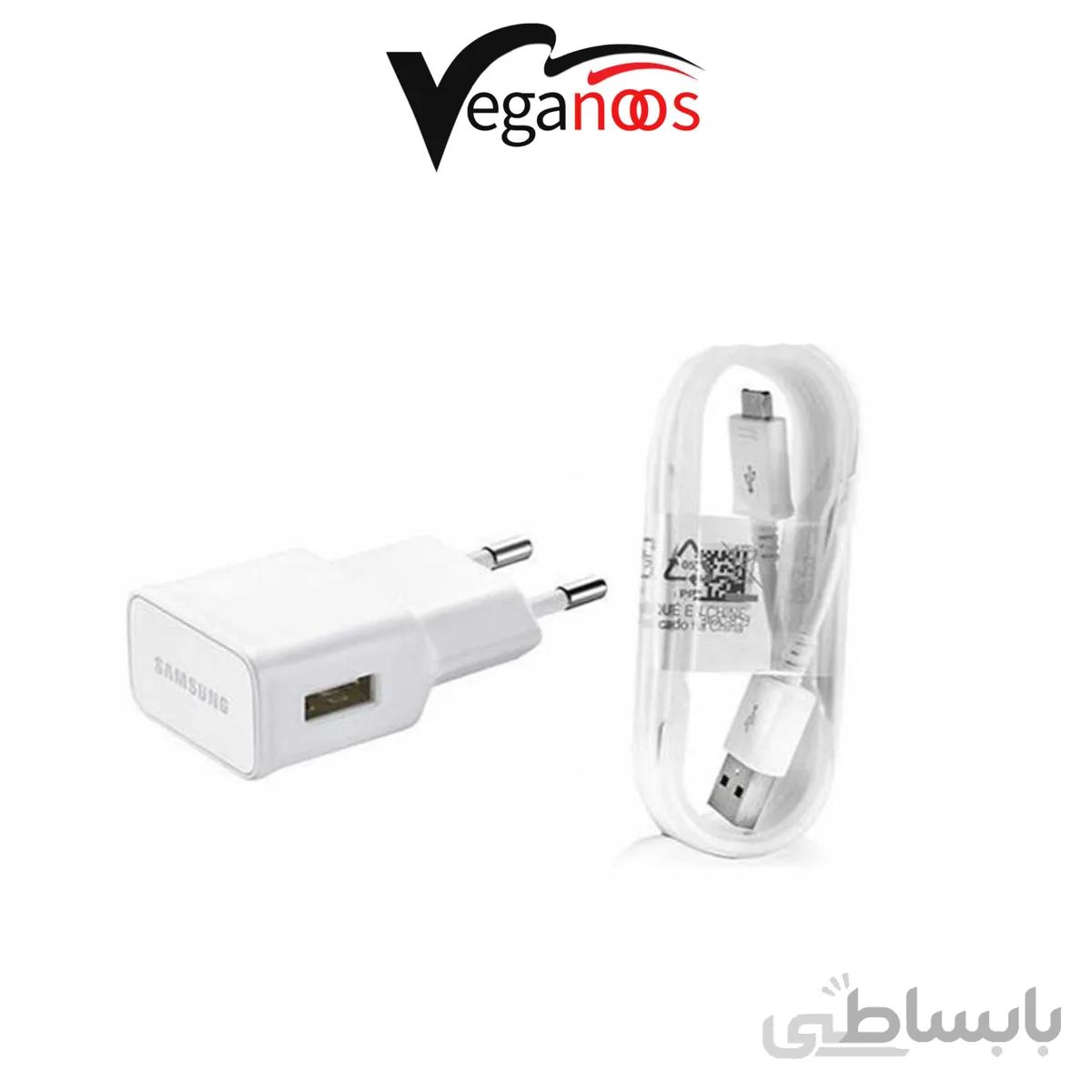 شارژر، کابل شارژ و آداپتور اصلی سامسونگ Galaxy S5 mini Duos