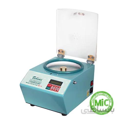 سانتریفیوژ میکروهماتوکریت ۲۴ شاخه مدل MC24
