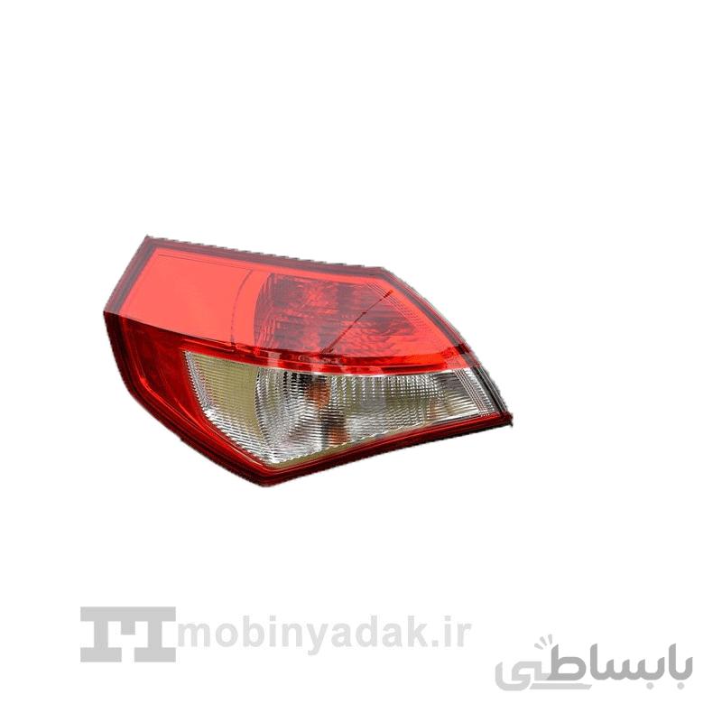چراغ خطر عقب چپ روی گلگیر ام وی ام۳۱۵ جدید(صندوقدار)