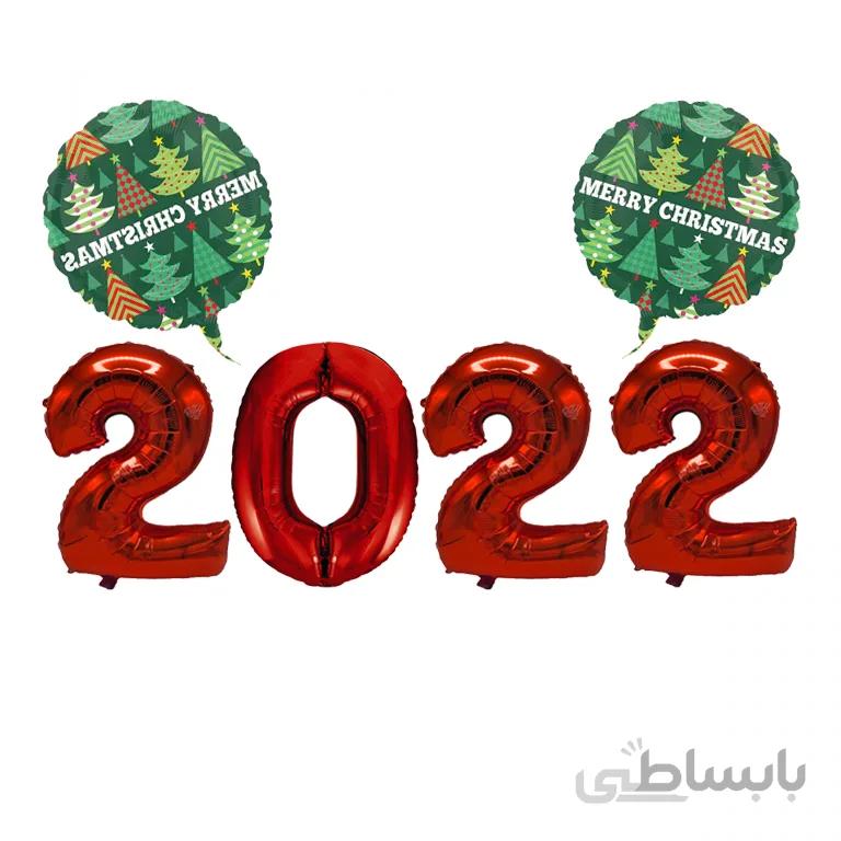 پک بادکنک فویلی 2022 مدل STCH219