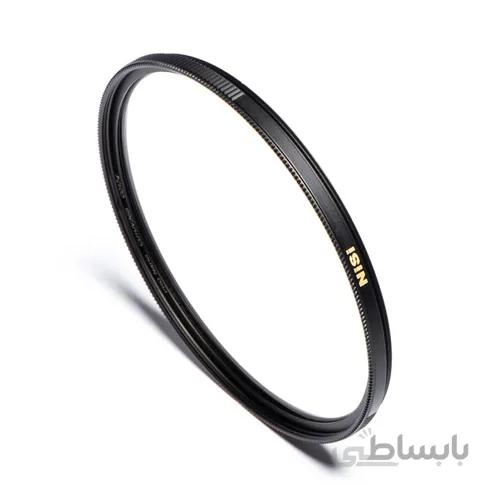 فیلتر لنز عکاسی یووی نیسی Nisi 67mm PRO Nano HUC UV Filter