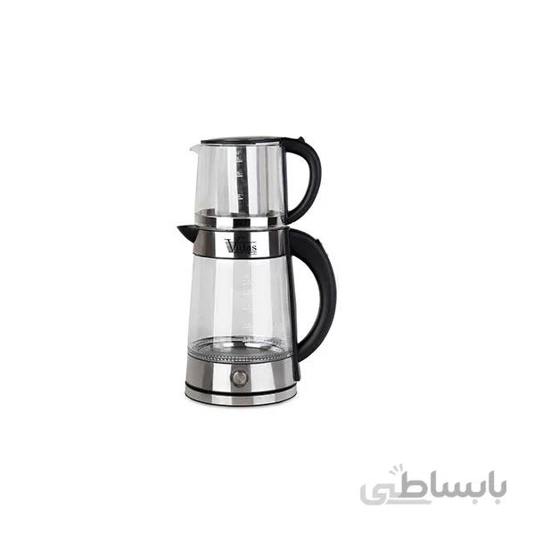 چای ساز ویداس مدل VIR-2079 ا Vidas Tea Maker Model VIR-2079