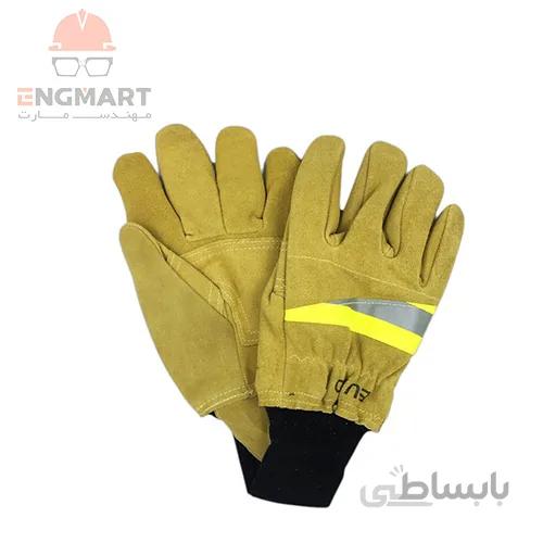 دستکش ضد حریق ماهرو مدل FG04201