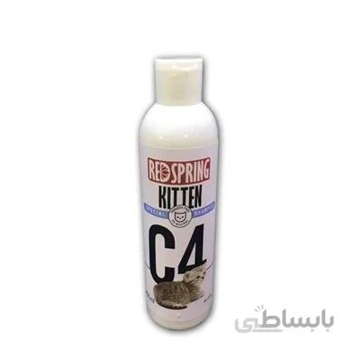 شامپو Redspring مخصوص بچه گربه - 250 میلی لیتر