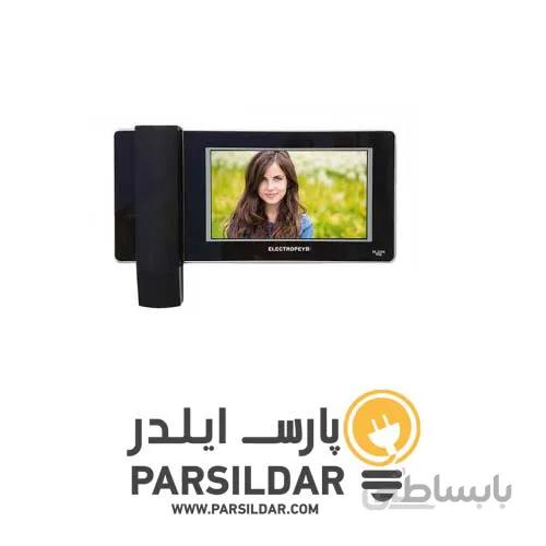 مانیتور 7 اینچ حافظه دار مشکی مدل 996