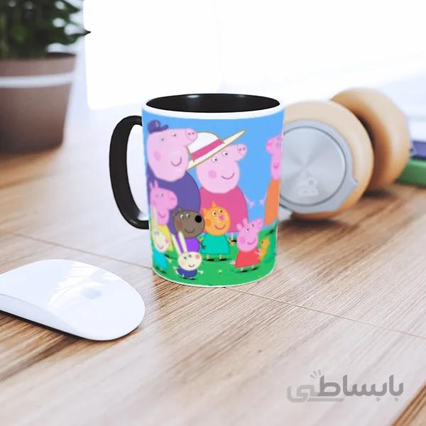 ماگ پپا پیگ