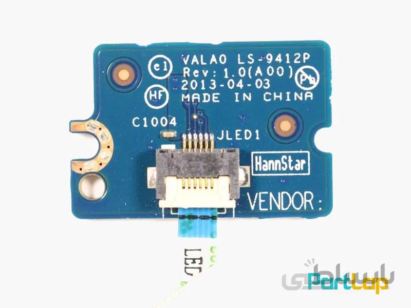 برد ال ای دی لپ تاپ دل Latitude E6440