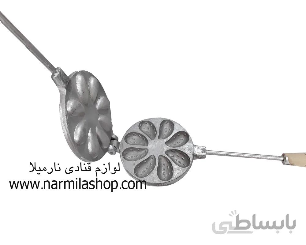 قالب بادام روسی
