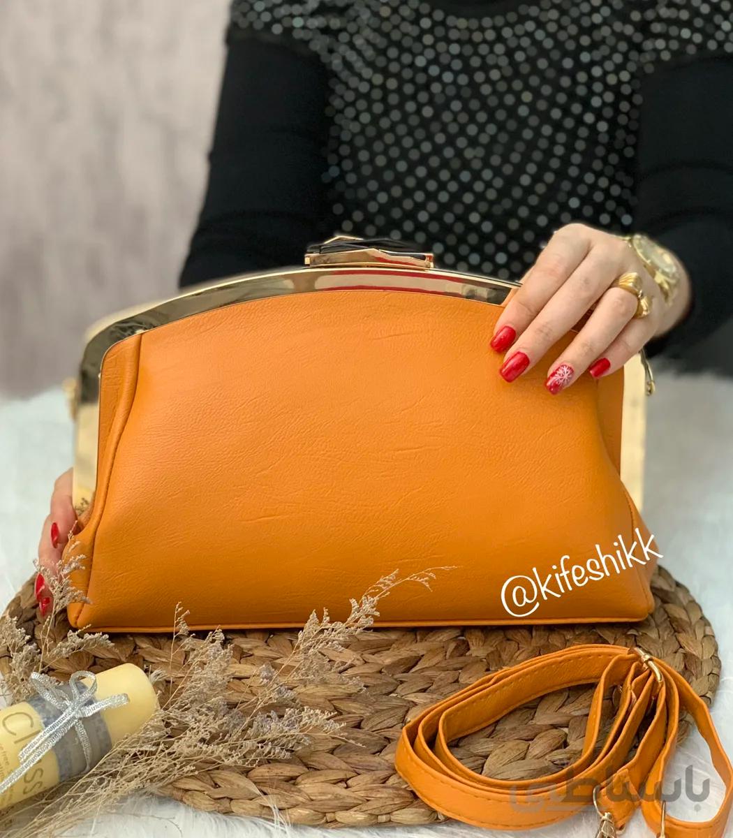 کیف مجلسی زنانه کد KF614