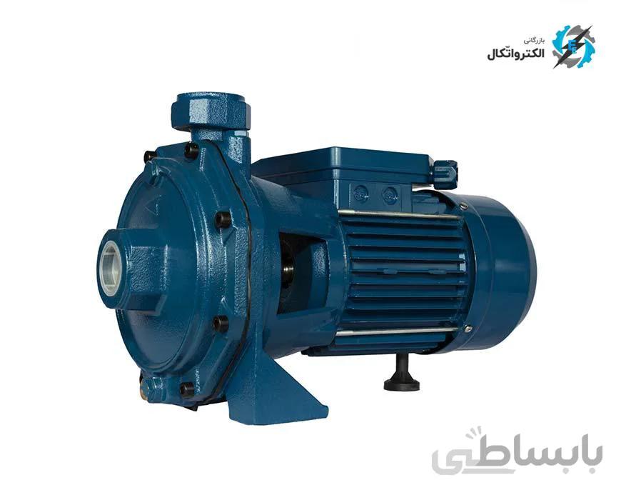 پمپ DB160 دیزل ساز دو پروانه برنجی 1.5 اسب تکفاز