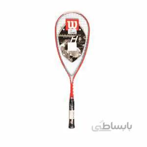 راکت اسکواش Wilson H pro