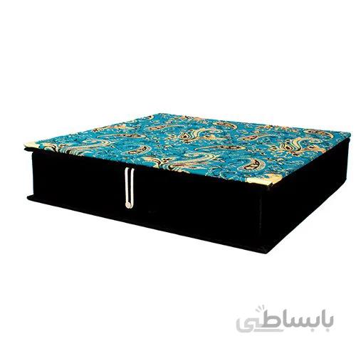 جعبه ترمه بشقاب 25 سانت