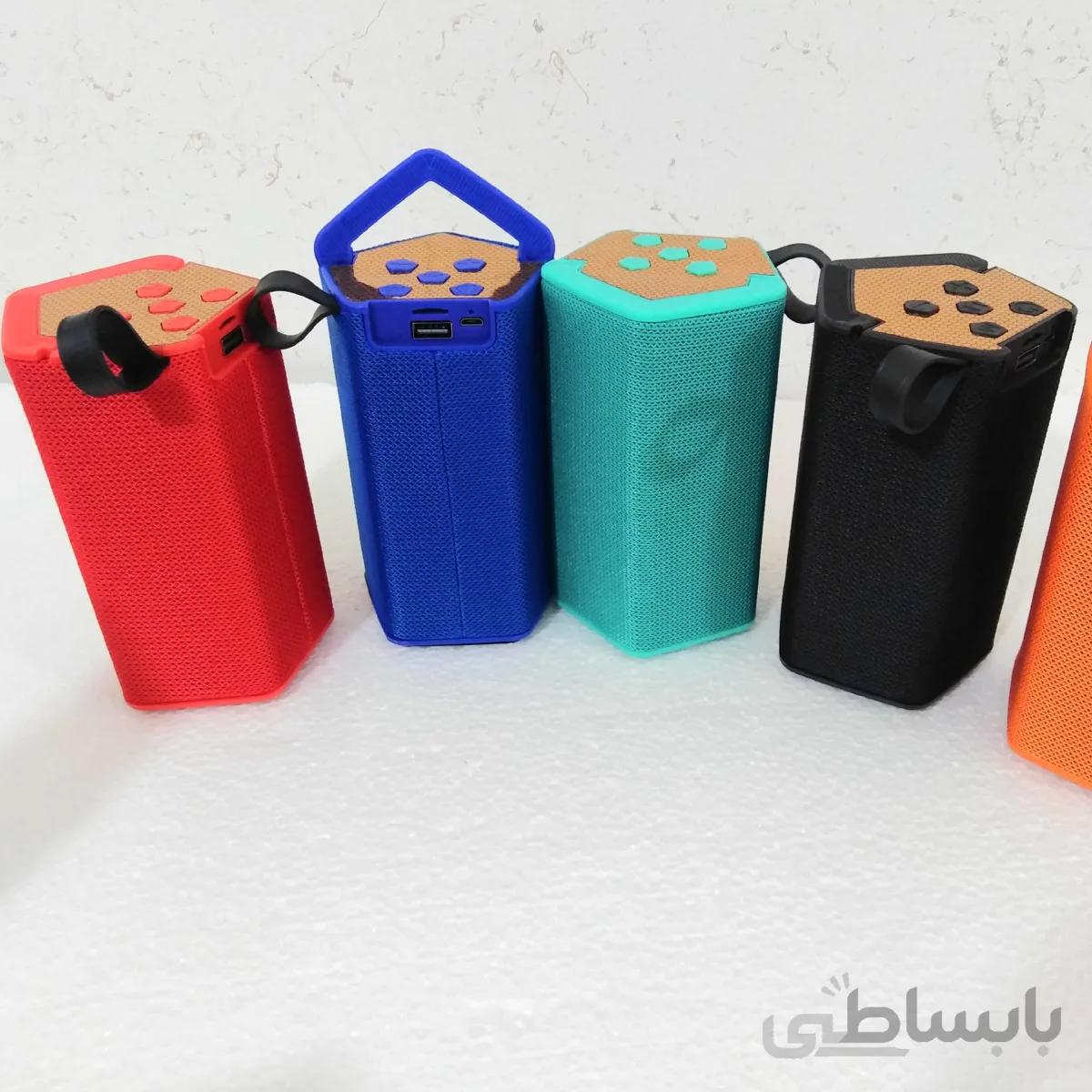 اسپیکر بلوتوثی t999