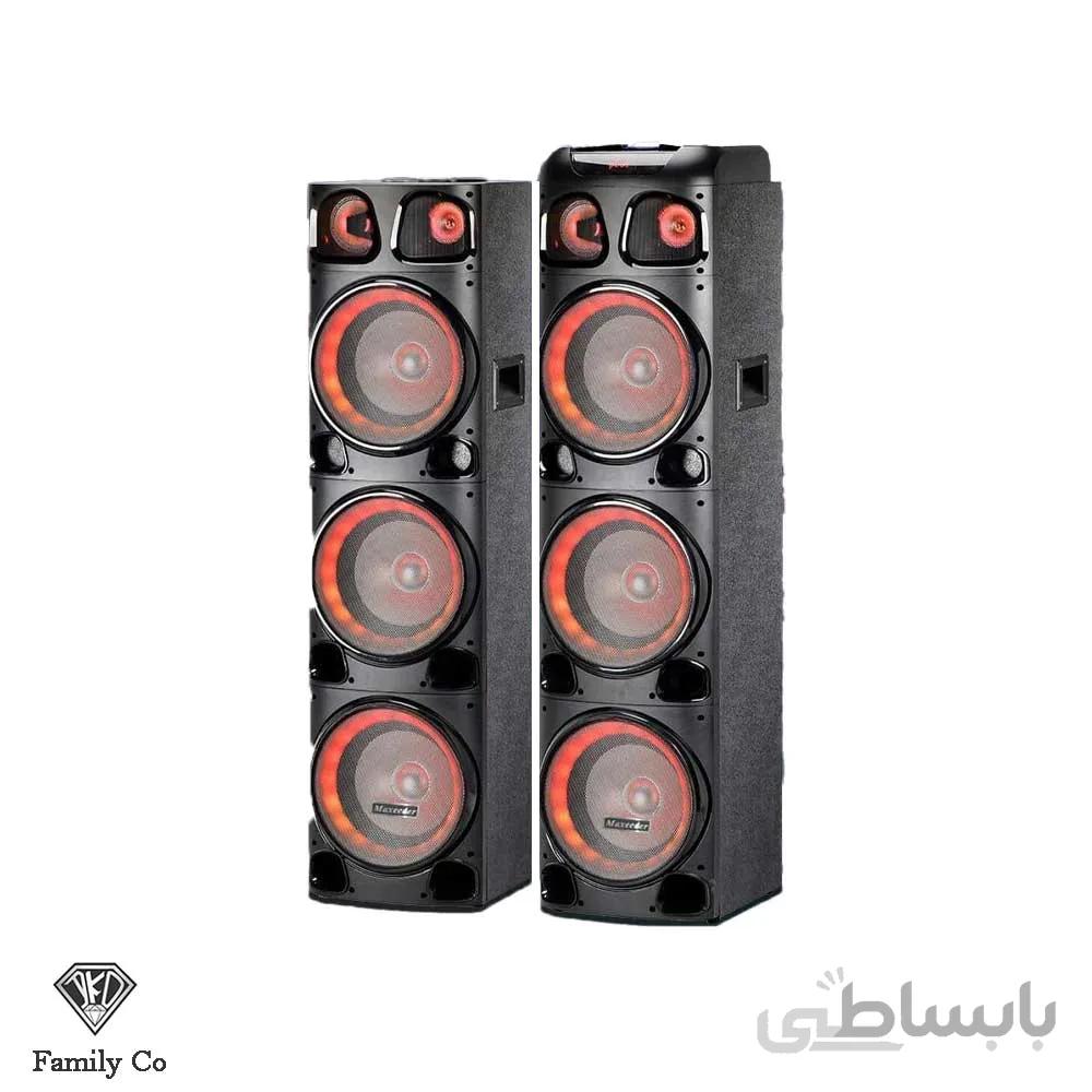 اسپیکر دی جی مکسیدر مدل CN-629