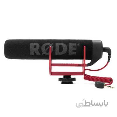 میکروفون دوربین Rode VideoMic Go ا Rode VideoMic Go Lightweight On-Camera Microphone