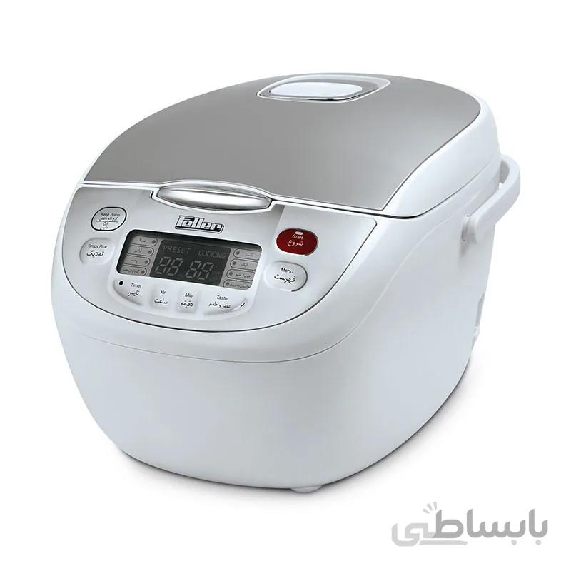 پلوپز فلر مدل RC61 ا Feller RC61 Rice Cooker