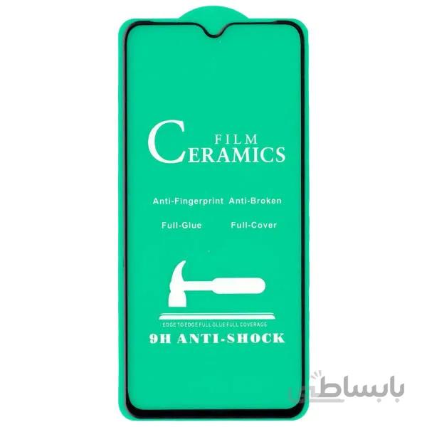 محافظ صفحه سرامیکی شیائومی مناسب برای مدل Redmi Note 8