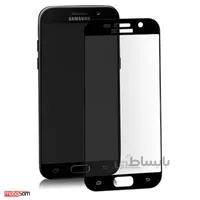 محافظ صفحه نمایش سرامیکی تمام صفحه 100D مناسب برای گوشی موبایل سامسونگ Galaxy A5 2017