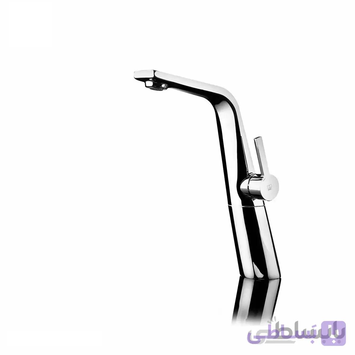 شیر روشویی متیس سفید کی دبلیو سی
