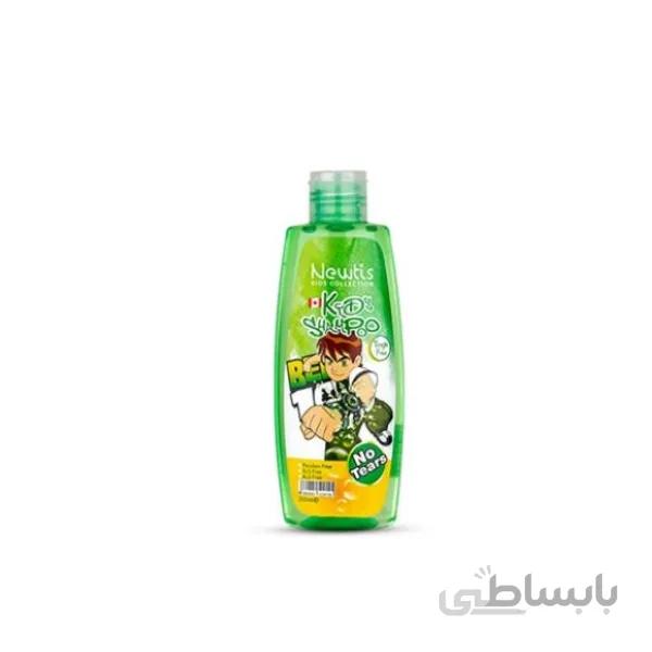 شامپو کودک پسرانه نیوتیس