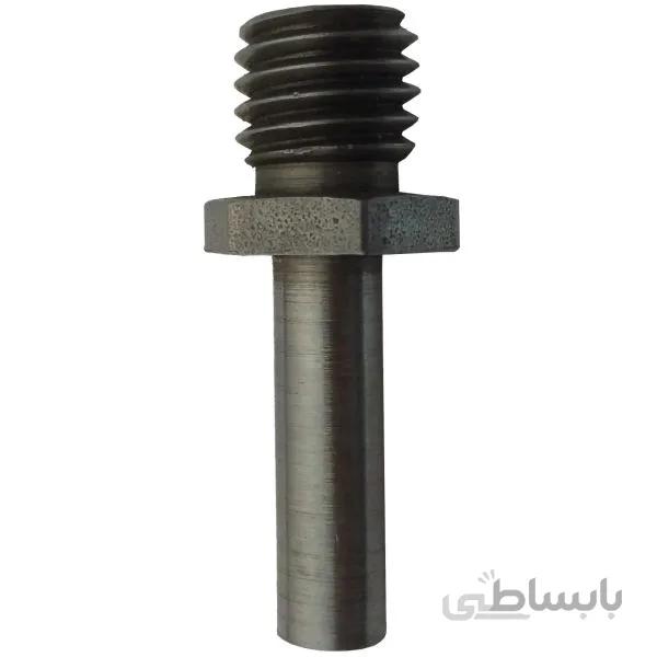 رابط سردریلی پد سنباده و پولیش (تبدیل پد پشت کرکی به دریل)