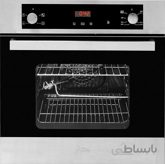 فر برقی و گازی توکار اخوان مدل AKHAVAN F22 ا AKHAVAN OVEN F22 کد 263832