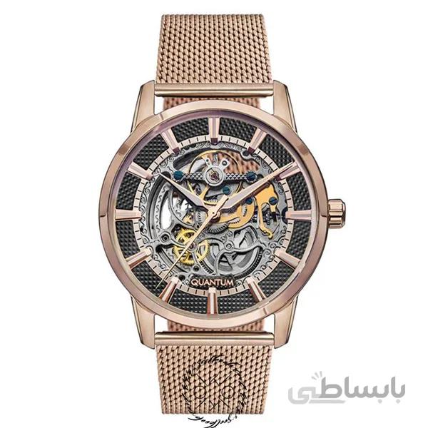 ساعت مچی مردانه کوانتوم مدل QUANTUM QMG881.460