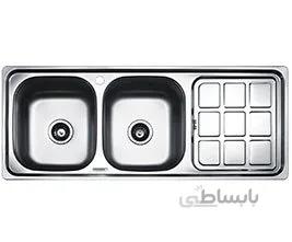 سینک درخشان مدل S 702