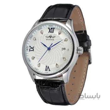 ساعت مچی عقربه ای مردانه وینر مدل WRG8024M3S5