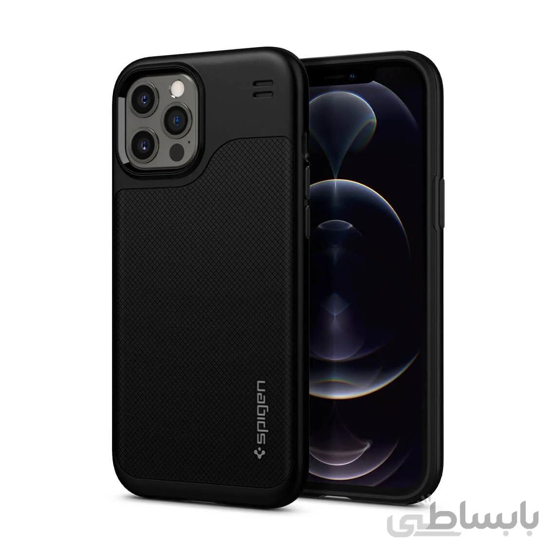 کاور اسپیگن Hybrid NX ایفون 12 Pro max
