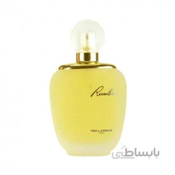 ادو تویلت زنانه تد لاپیدوس مدل Rumba حجم 100 میلی لیتر ا Ted Lapidus Rumba Eau De Toilette for Women 100ml