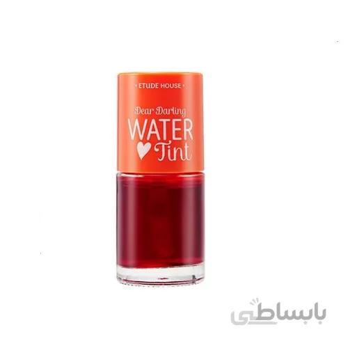 تینت لب مایع Water Tint اتود هاوس orange (نارنجی)