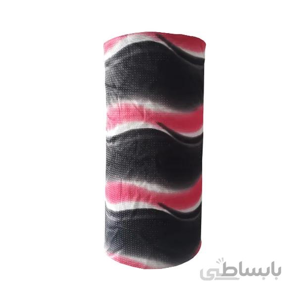 دستمال سر و گردن پلار طرح PINK