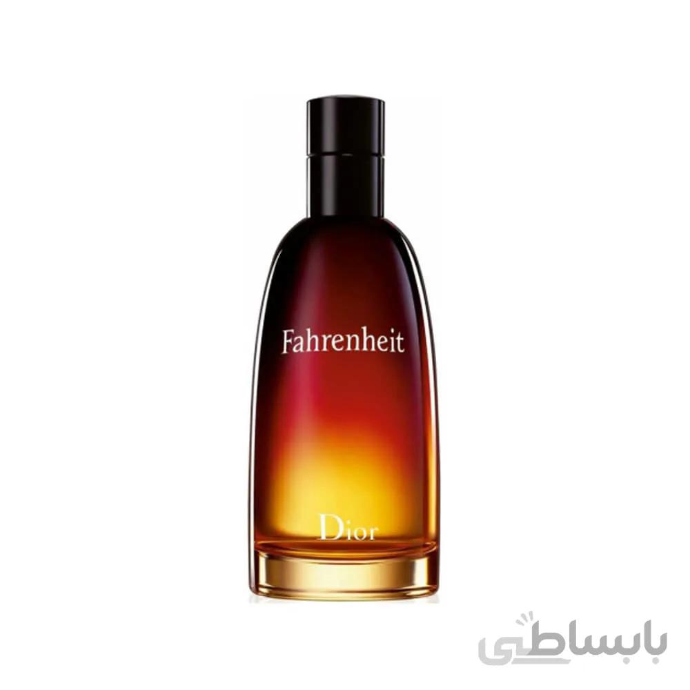 ادو تویلت مردانه دیور مدل «Fahrenheit» حجم 100 میلی لیتر